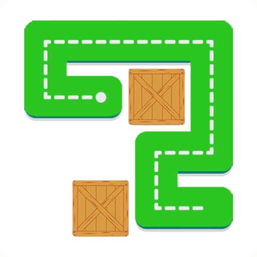 Drag 1Line Puzzle