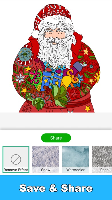 Christmas : Coloring Pages screenshot 4