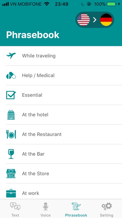 iTranslator - Speak & Write screenshot-3