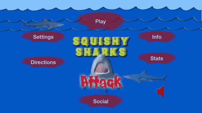 Squishy Sharks Attack(圖5)-速報App