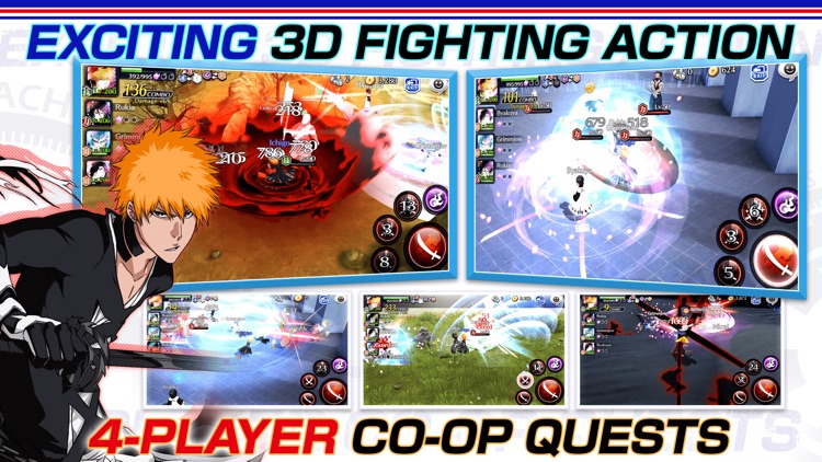 BLEACH Brave Souls