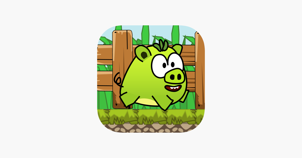 捣蛋猪动画图片