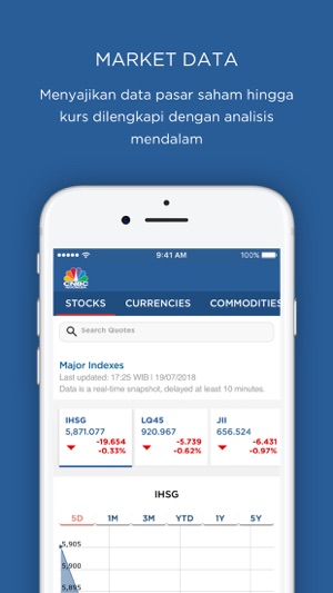 CNBC Indonesia(圖2)-速報App