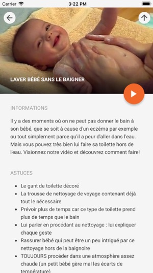 Elever Bébé(圖3)-速報App