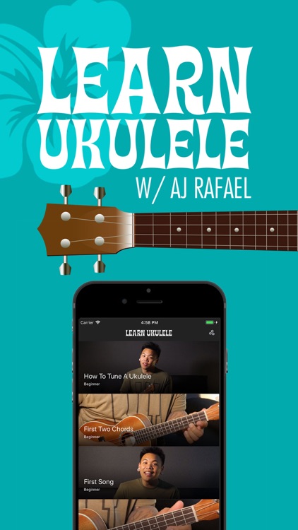 Learn Ukulele