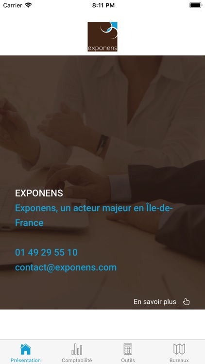 Exponens