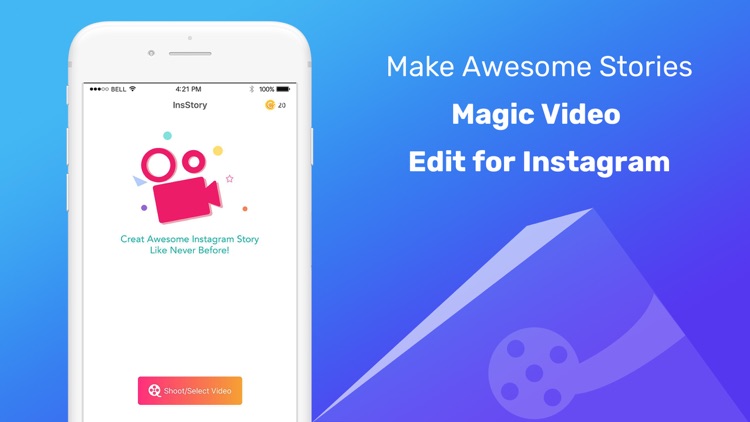 Super Likes InsStory Editor
