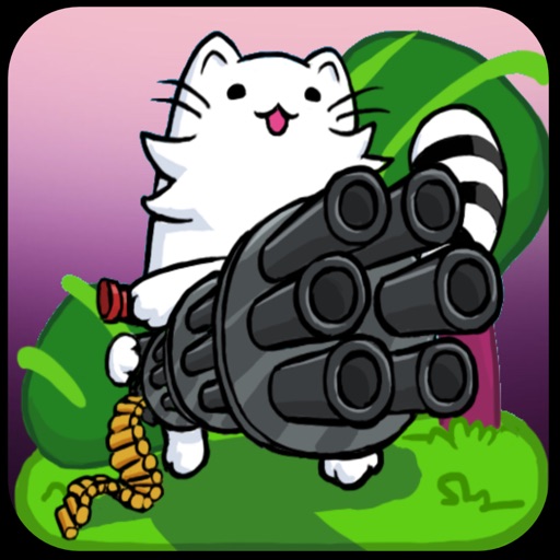 Cat Shoter - Gun One icon