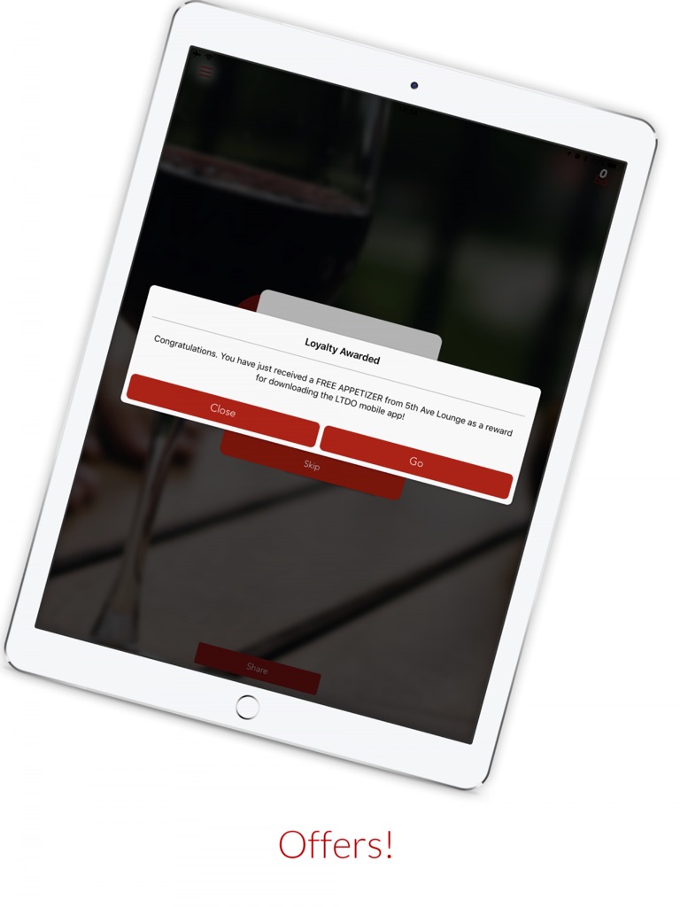 【图】LTDO – City Visitor Dining(截图3)