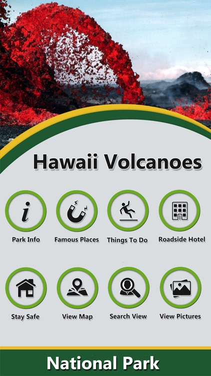 Hawaii Volcanoes N.Park