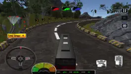 Game screenshot Uphill Bus Driving Challenge mod apk