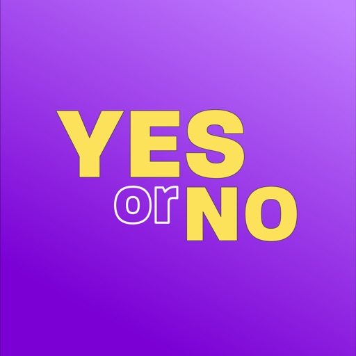 Yes or No - Sticker Questions