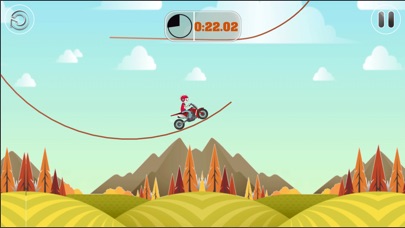 Tricky Bike Stunt Rider screenshot 4