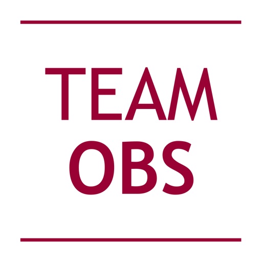 Team OBS iOS App