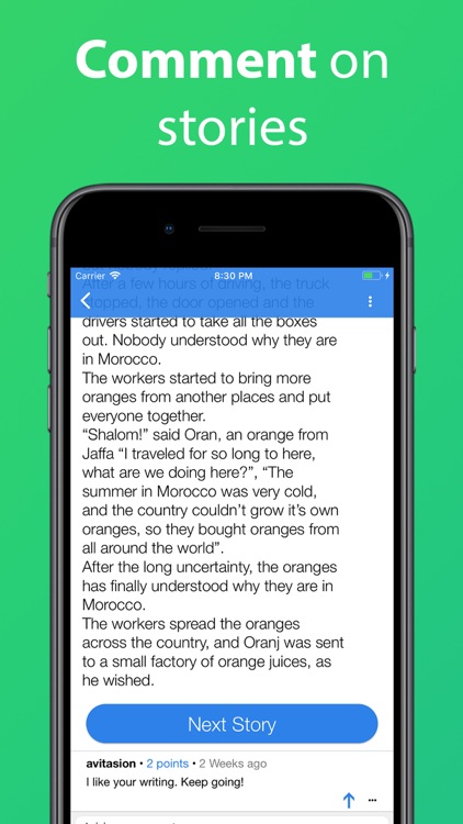 Chamelion: Read&Write Stories screenshot-3