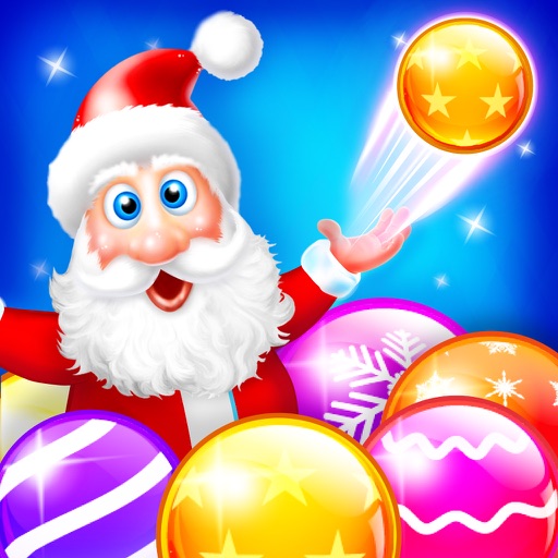 Bubble Shooter - Christmas Fun iOS App