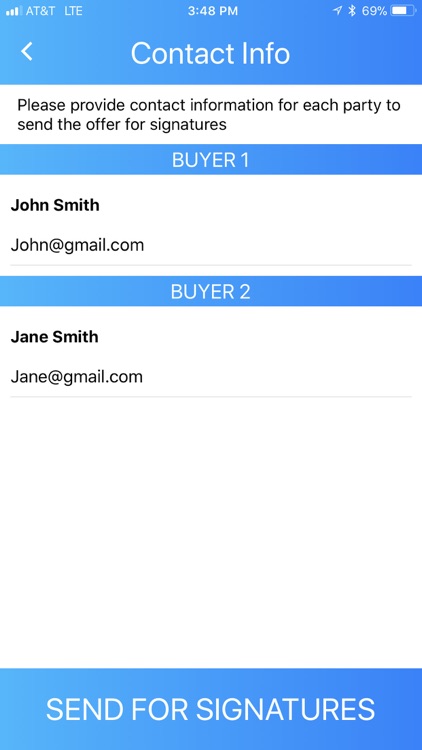 DigiSign Mobile screenshot-3