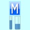 Read the scales on the measuring cylinder and answer word problems involving addition and subtraction