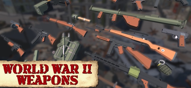 Polygon World War II(圖5)-速報App