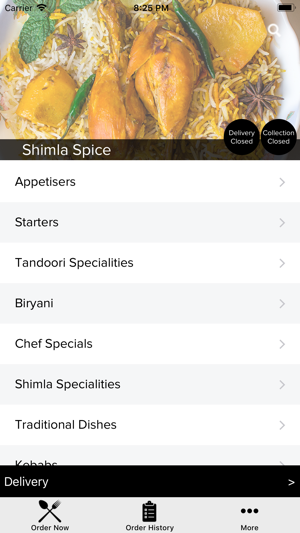 Shimla Spice Ashton(圖2)-速報App