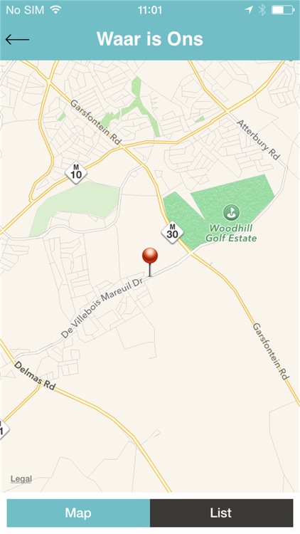 Moreletapark Gemeente screenshot-3