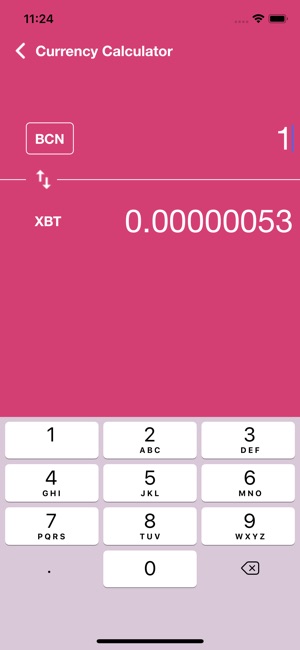 Bytecoin Price - BCN(圖3)-速報App