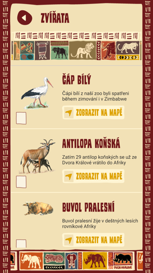 Safari Park Dvůr Králové(圖2)-速報App