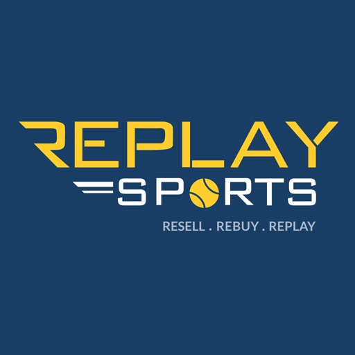 Replay Sports Icon