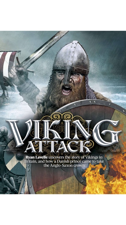 History Revealed magazine
