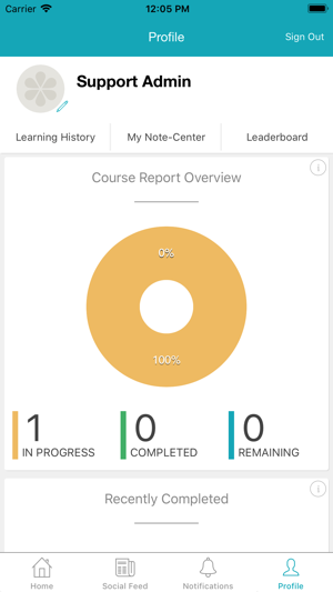 Learn@DC(圖2)-速報App