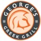 George's Greek Grill mobile ordering app supplements the desktop/web/facebook ordering services for its customers