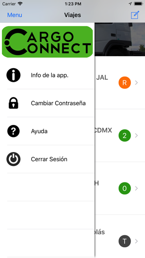 CargoConnect(圖5)-速報App