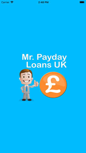 Mr Payday Loans UK