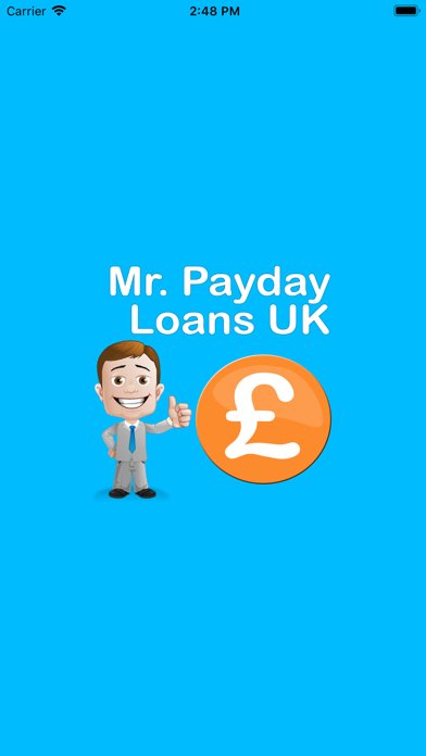 How to cancel & delete Mr Payday Loans UK from iphone & ipad 1