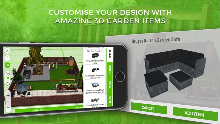 VR Gardens – Virtual Gardening screenshot-3