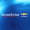 Make your vehicle ownership experience easy with the free Stonebriar Chevrolet mobile app