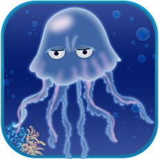 Activities of Jelly Fish Swim Rally- Escape Jellyfish Sponge Dive reef