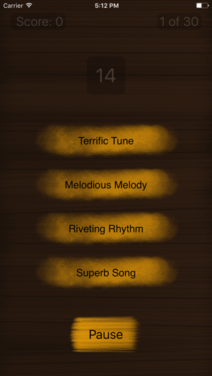 Melody Quiz(圖2)-速報App