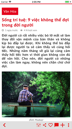 Trí Thức VN(圖2)-速報App