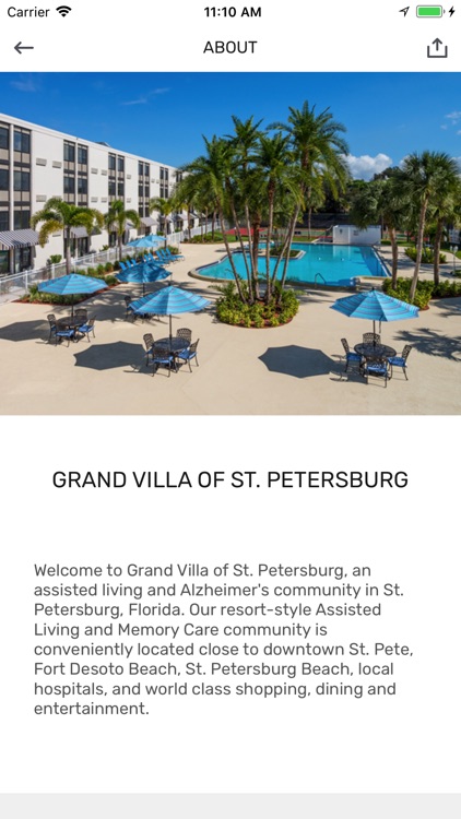 Grand Villa of St. Petersburg