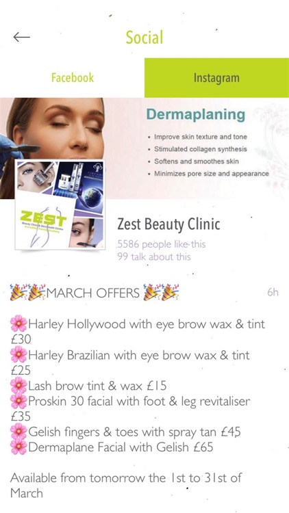 Zest Beauty Clinic