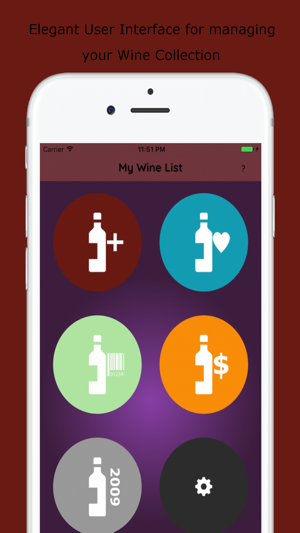 Wines List(圖1)-速報App