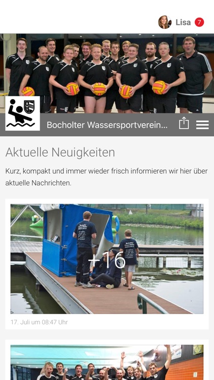 Bocholter Wasserball 1920 e.V.