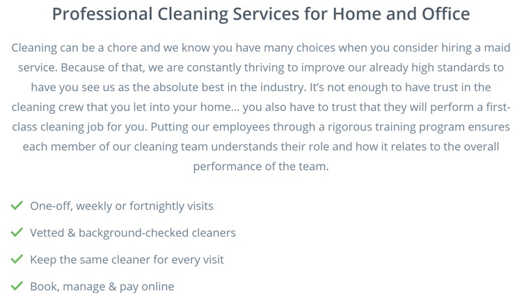 AFK Cleaning Services