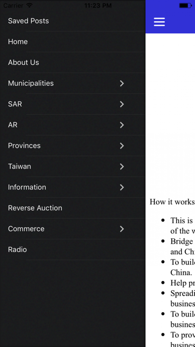 NRI in China screenshot 2