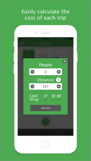 DivyMe – Trip Calculator(圖2)-速報App