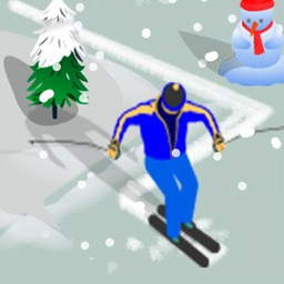 ZigZag Skiing