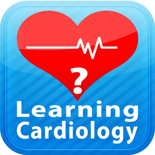 Learning Cardiology Quiz + icon