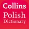 The Collins Polish-English Dictionary includes over 63,000 words, 120,000 translations and 80,000 references and is designed for all those studying Polish and English, whether at school, while traveling, or professionally