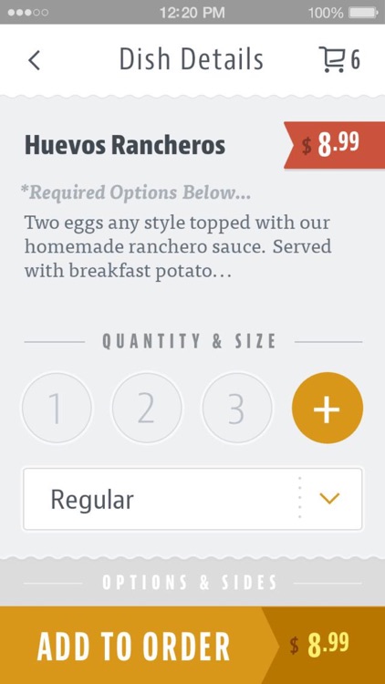 Tex Mex Joe's screenshot-3